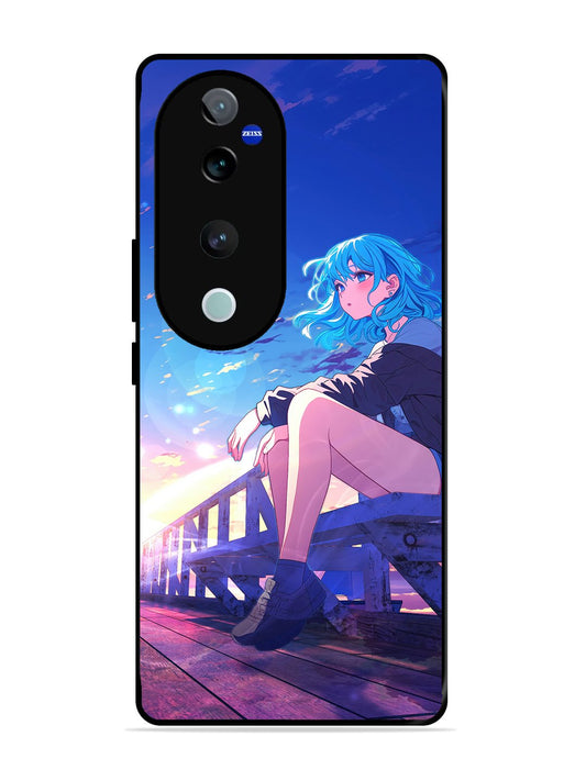 Vivo V40 Pro Alone Girl