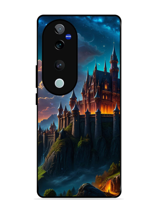 Vivo V40 Pro Castle
