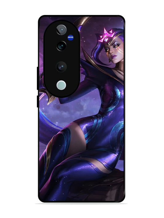 Vivo V40 Pro Dark Cosmic Diana Prestige
