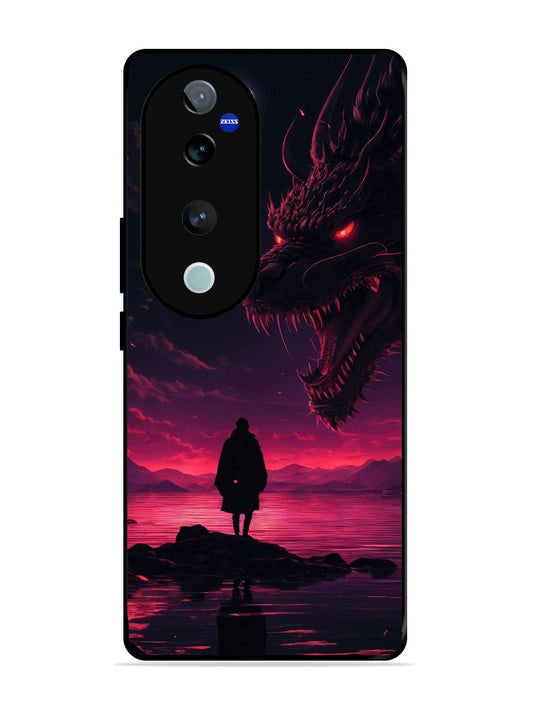 Vivo V40 Pro Dragon