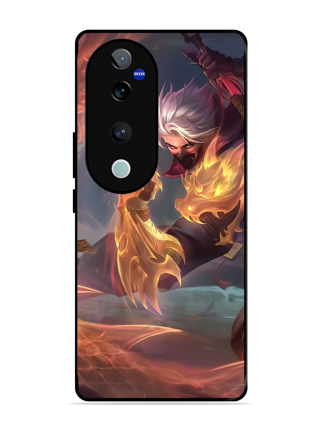 Vivo V40 Pro Fighter