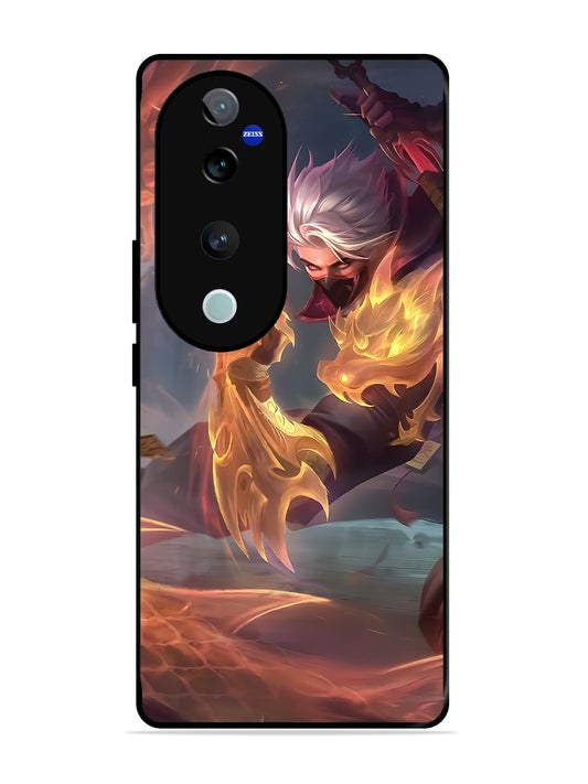 Vivo V40 Pro Fighter
