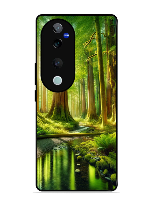 Vivo V40 Pro Forest
