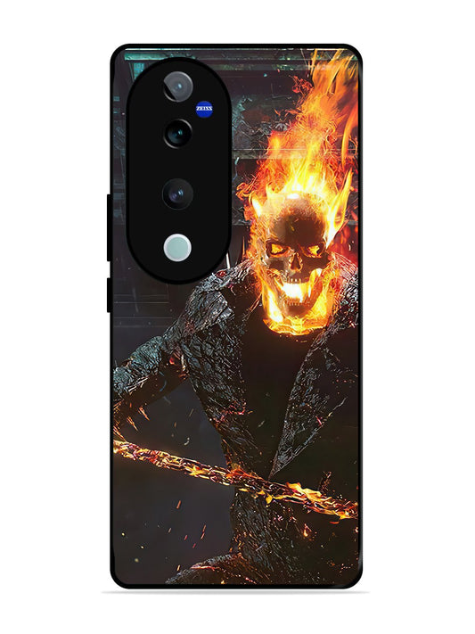 Vivo V40 Pro Ghost Rider
