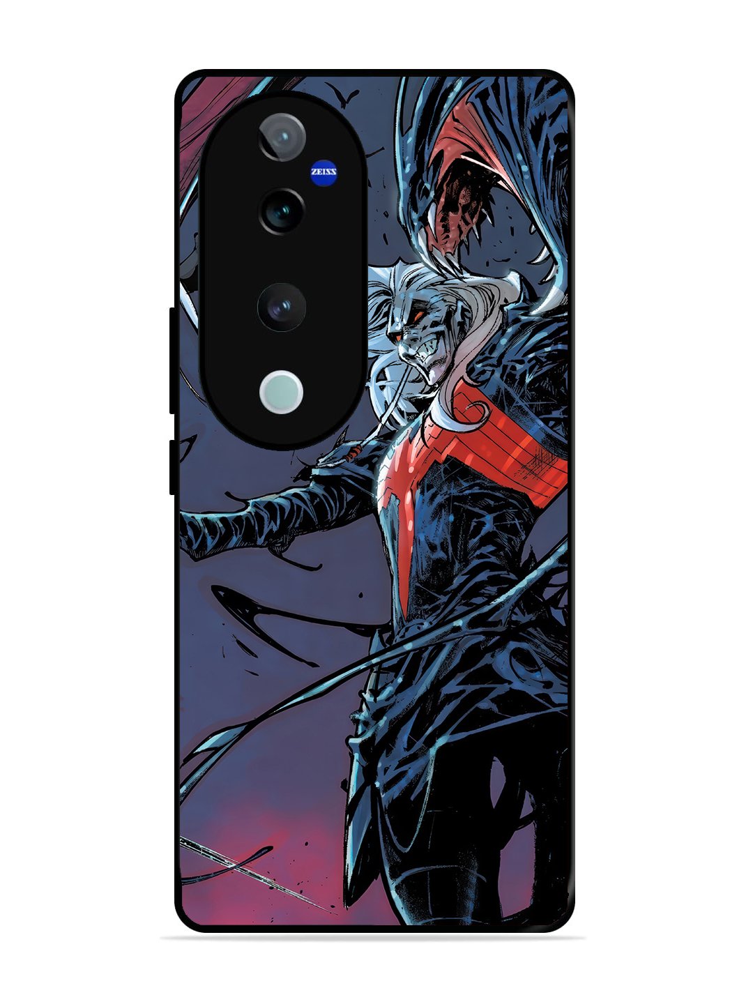Vivo V40 Pro Knull Marvel Supervillain