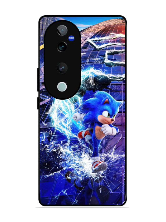 Vivo V40 Pro Sonic Vs Shadow Sonic 3
