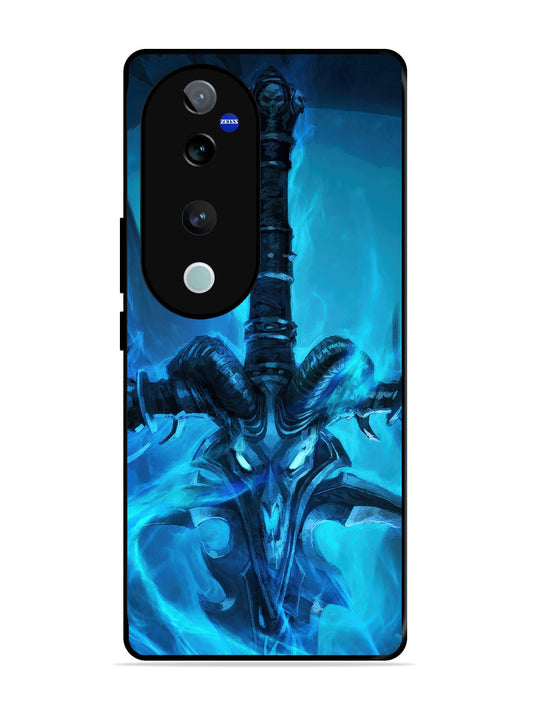 Vivo V40 Pro Warcraft Arthas