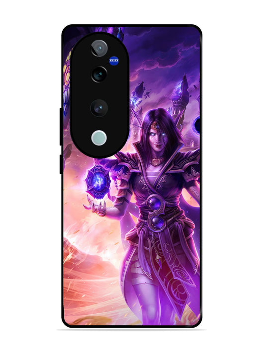 Vivo V40 Pro Xalatath World Of Warcraft The War