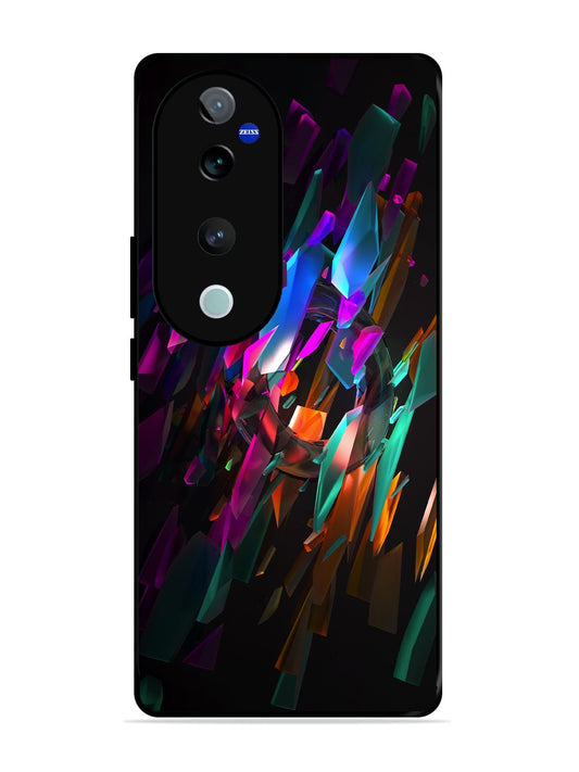 Vivo V40 Pro Abstract Colorful
