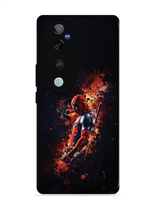 Vivo V40 Pro Deadpool