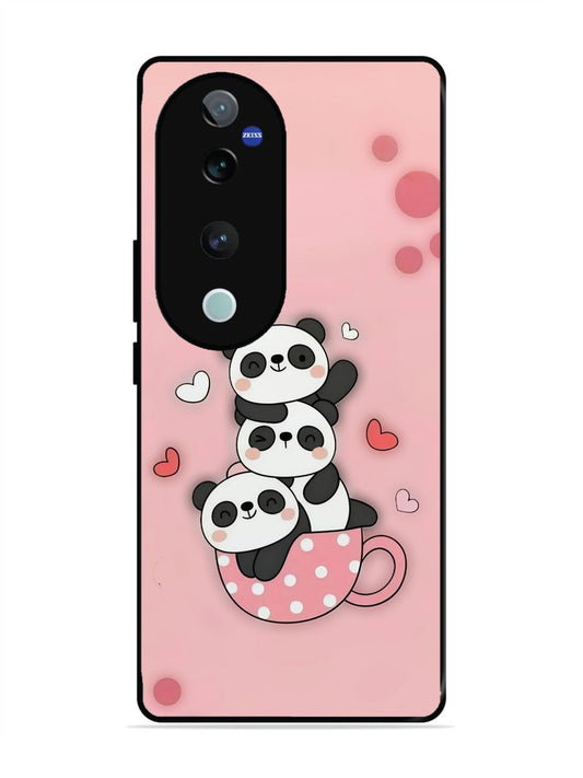 Vivo V40 Pro Cute Panda