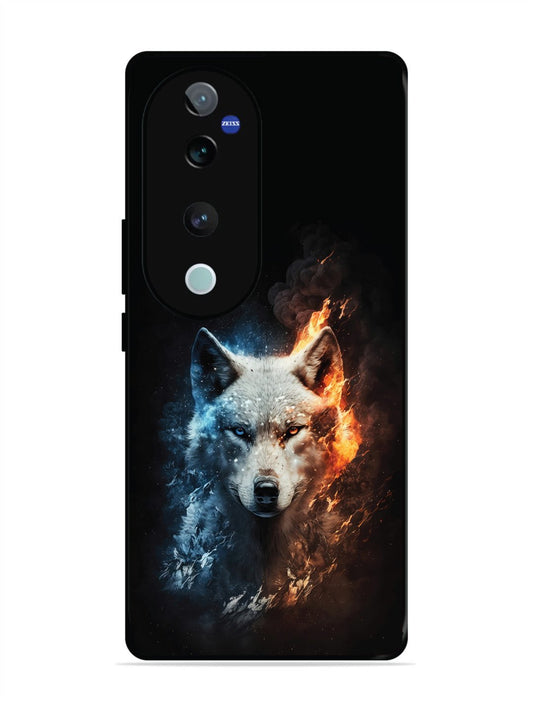 Vivo V40 Pro Fire Wolf