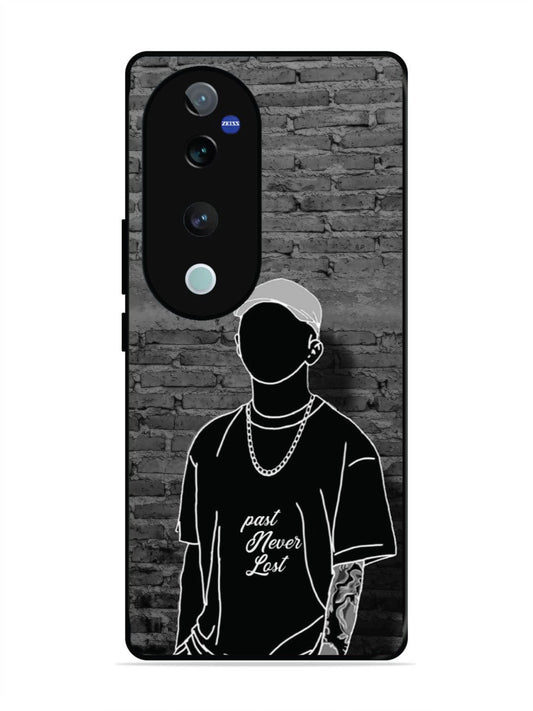 Vivo V40 Pro Badboy Hearbroken Love Quotes