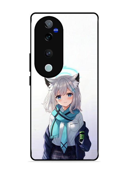 Vivo V40 Pro Cute Angel