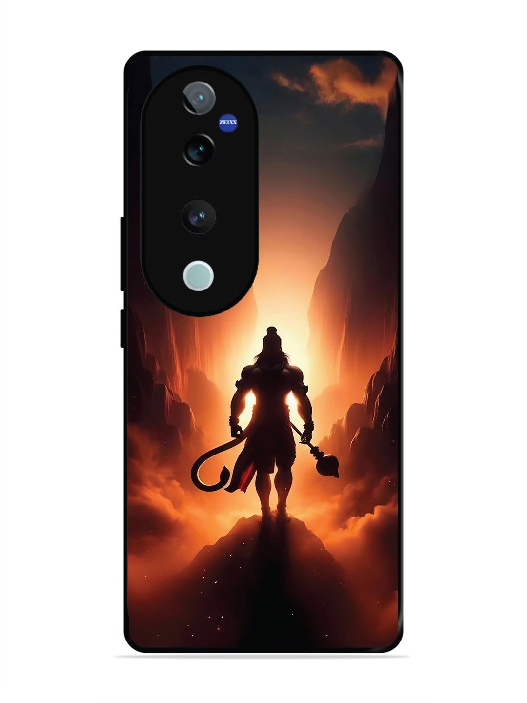 Vivo V40 Pro Veer Bajrangi
