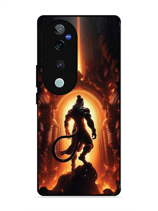 Vivo V40 Pro Sankat Mochan Hanuman