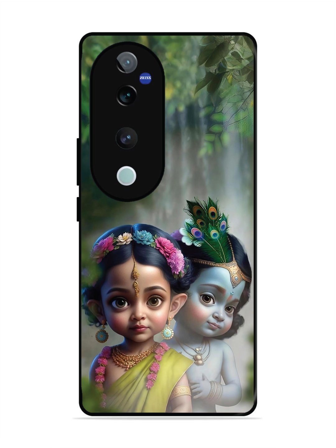 Vivo V40 Pro Baal Radhe Krishna