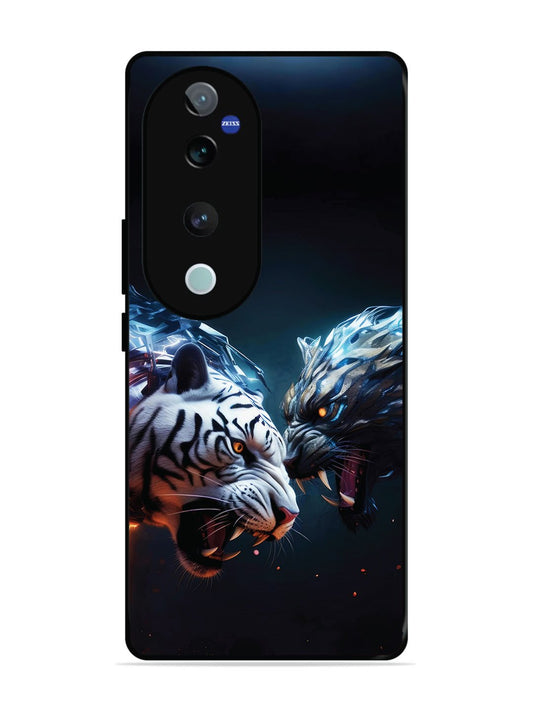 Vivo V40 Pro Tiger vs Panther