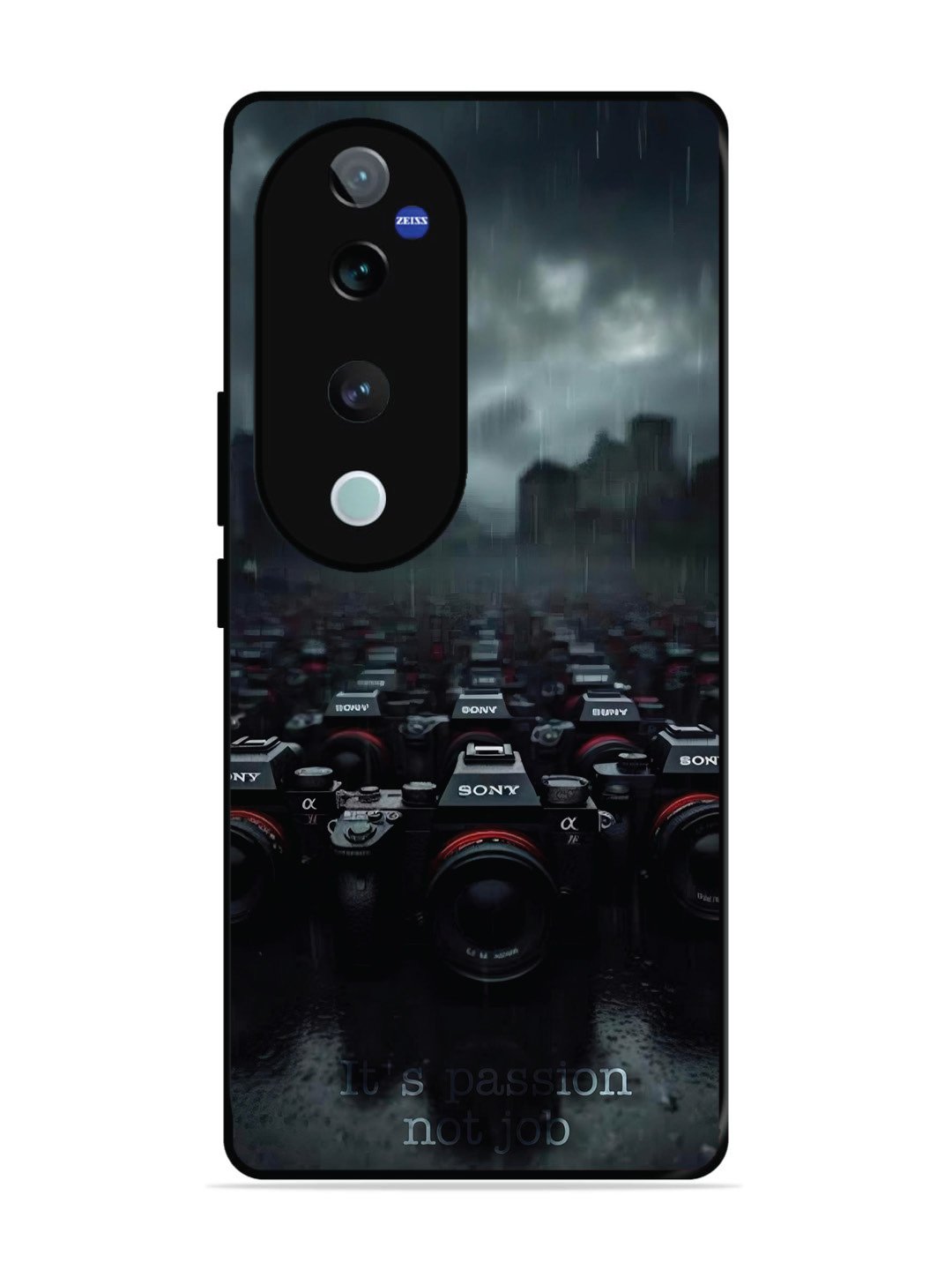 Vivo V40 Pro The Camera Men