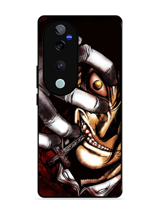Vivo V40 Pro Alucard Hellsing