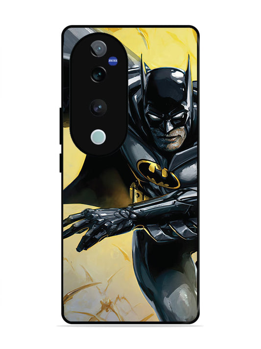 Vivo V40 Pro King of Bats comics