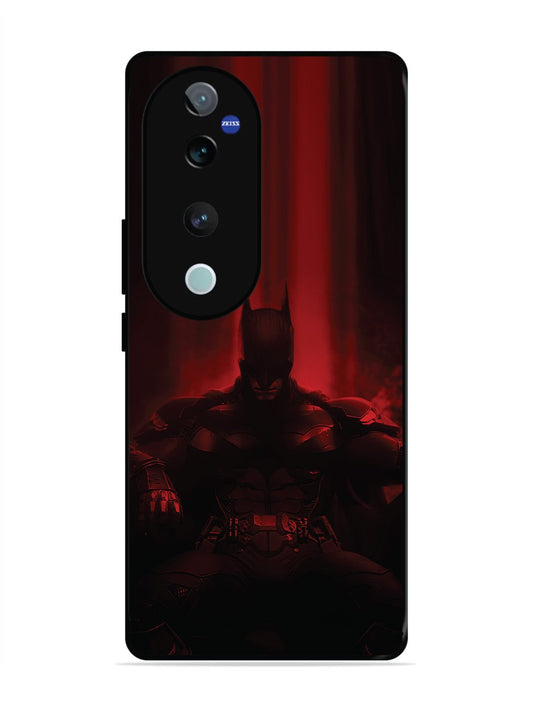 Vivo V40 Pro King of Bats dc superhero
