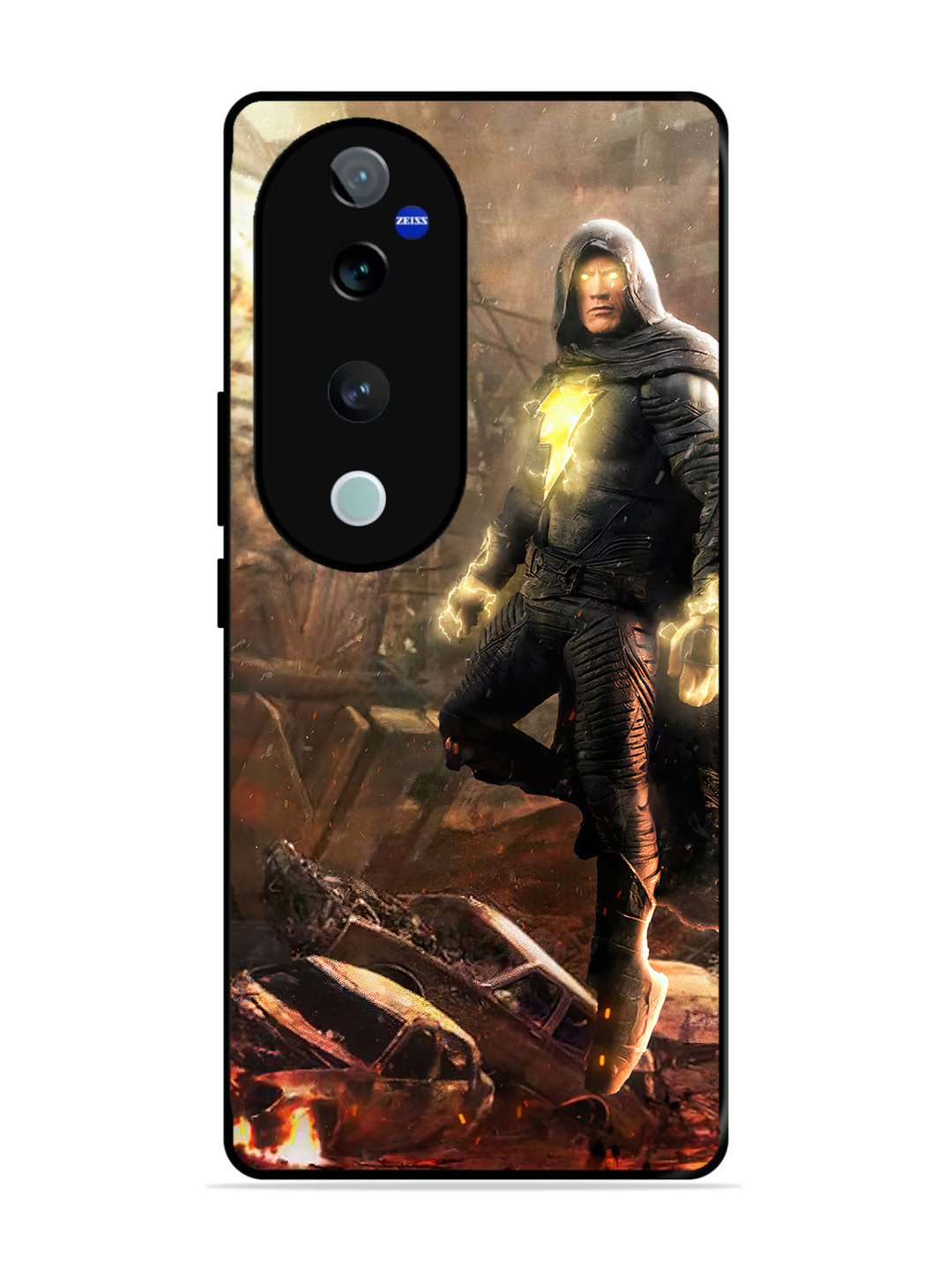 Vivo V40 Pro black-adam-dwayne-johnson-2022
