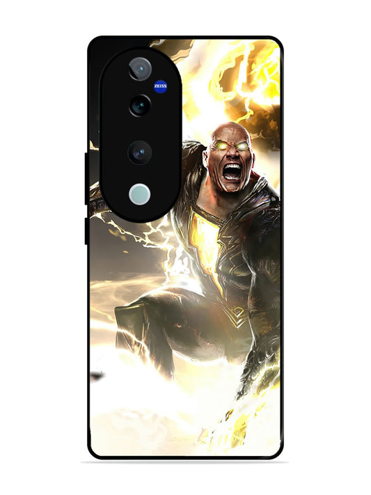 Vivo V40 Pro black-adam-lightning