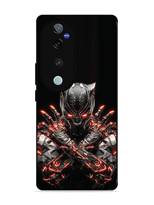 Vivo V40 Pro black-panther