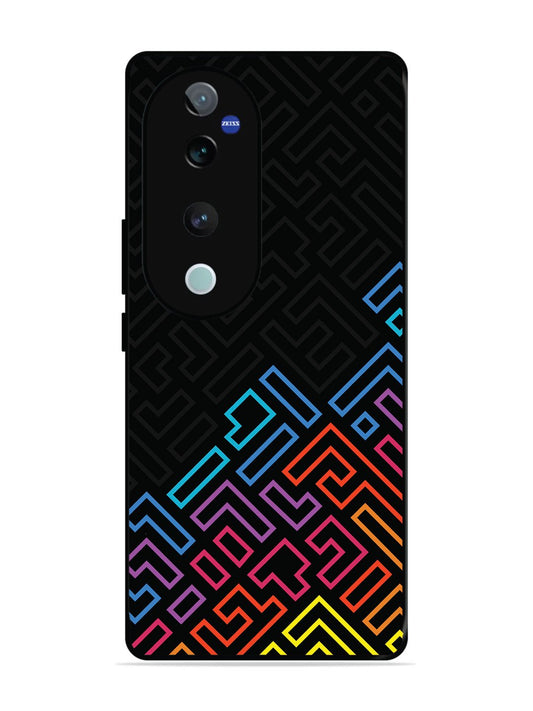 Vivo V40 Pro colorful-abstract