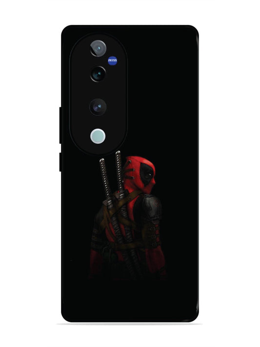 Vivo V40 Pro deadpool-Poster