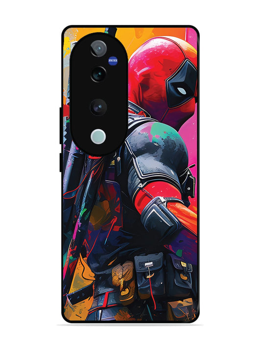 Vivo V40 Pro deadpool-marvel