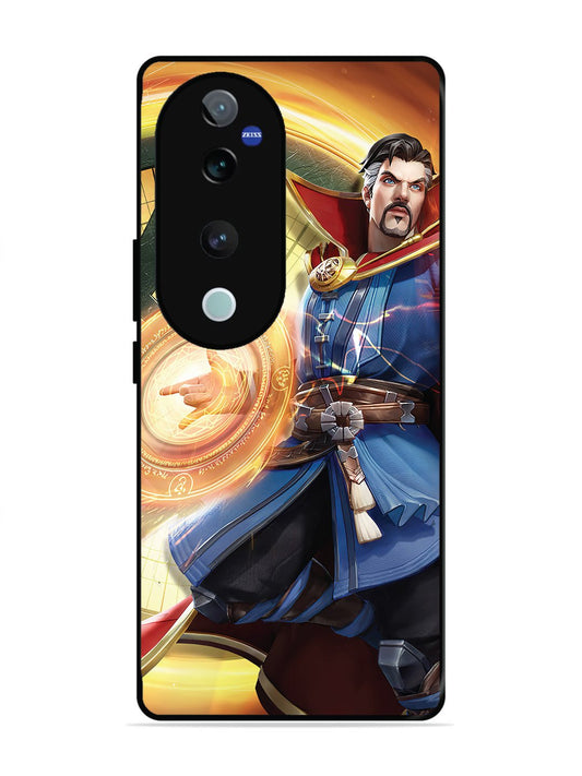 Vivo V40 Pro doctor-strange-comics-marvel-super-war