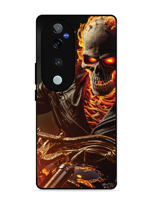 Vivo V40 Pro ghost-rider-marvel-superhero
