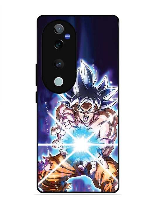 Vivo V40 Pro goku-dragon-ball-sparking-zero