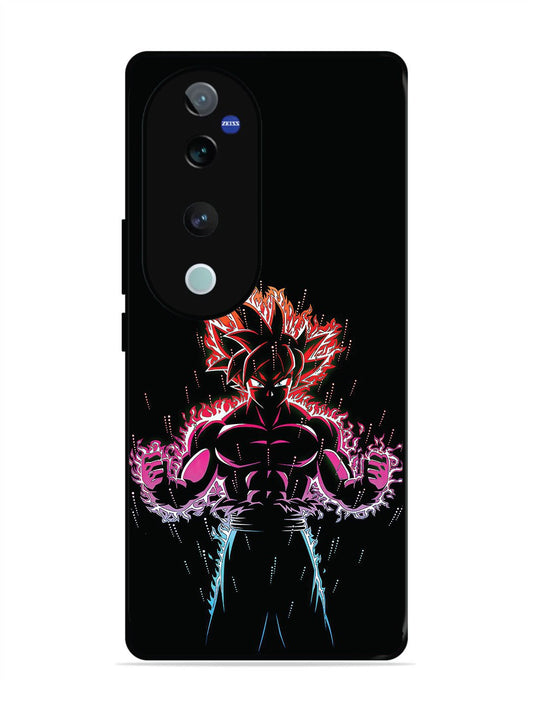 Vivo V40 Pro goku-ultra-instinct-dragon-ball