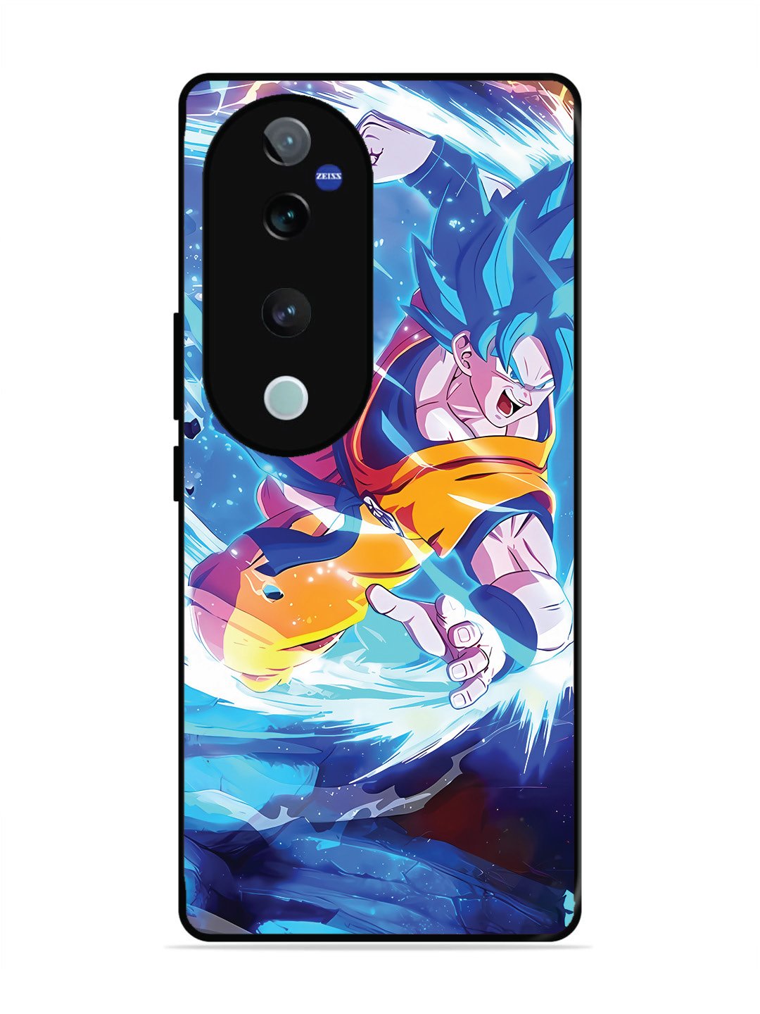 Vivo V40 Pro goku-blue-dragon-ball