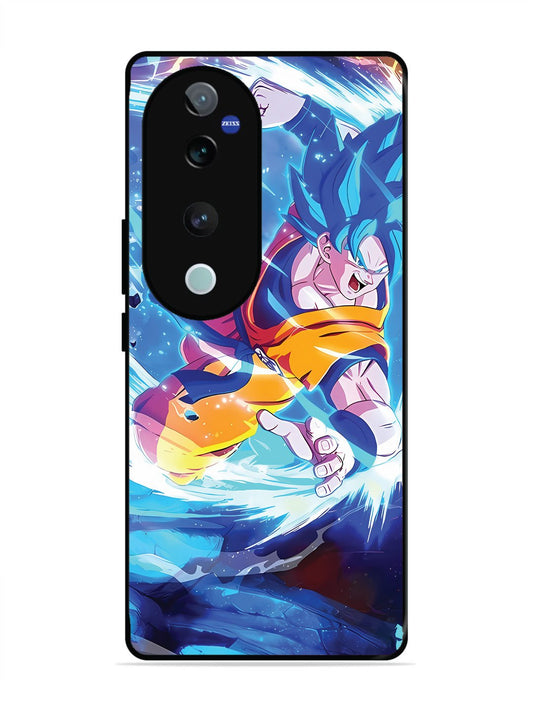 Vivo V40 Pro goku-blue-dragon-ball