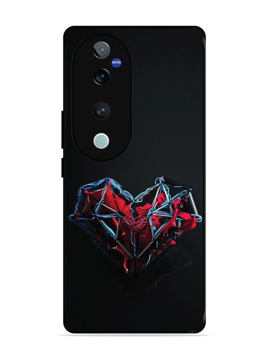 Vivo V40 Pro heart-abstract