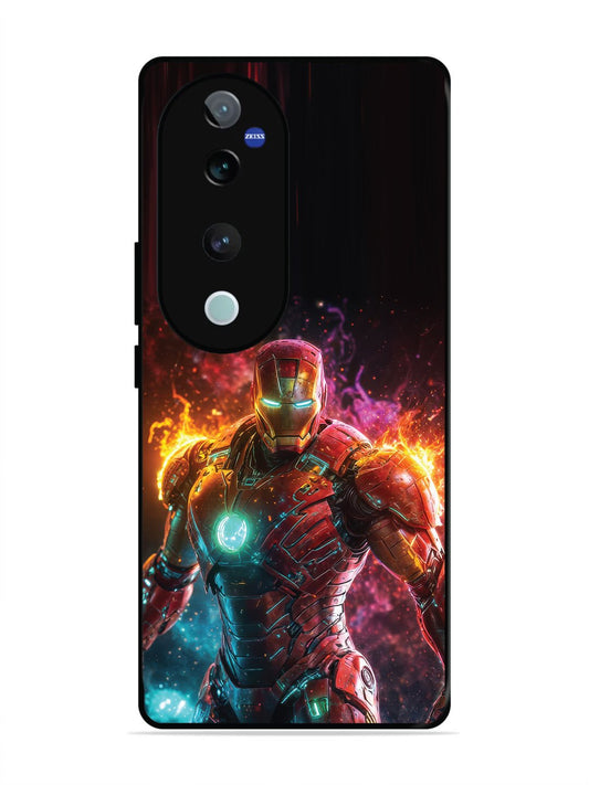 Vivo V40 Pro iron-man-marvel-superhero