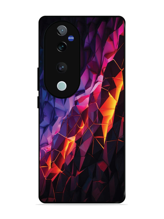 Vivo V40 Pro 3d-abstract-colorful