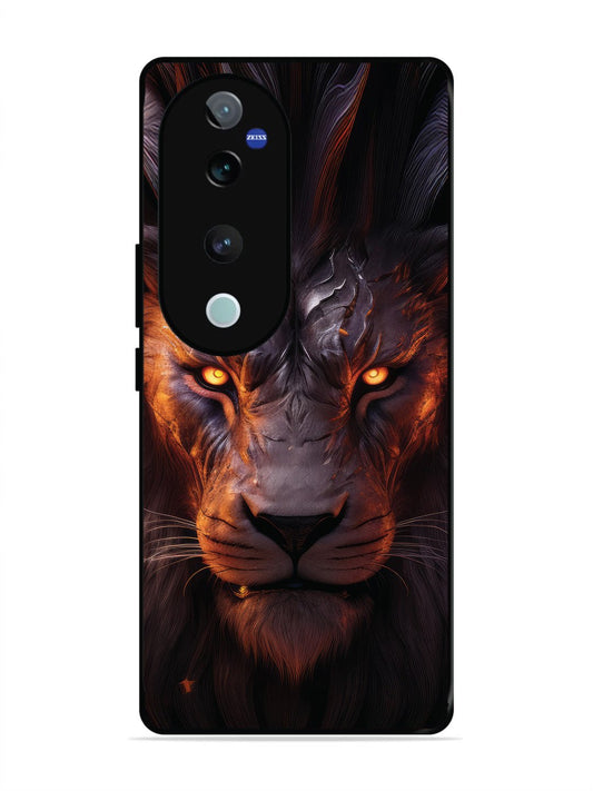 Vivo V40 Pro Lion-animal