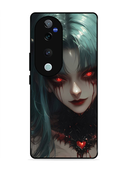 Vivo V40 Pro succubus-demon-anime-girl-red-eyes