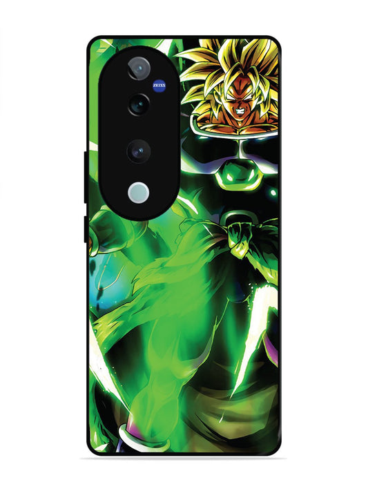 Vivo V40 Pro super-saiyan-broly-dragon-ballZ
