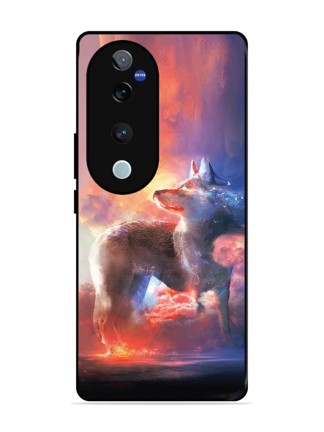 Vivo V40 Pro wolf-fantasy-animal