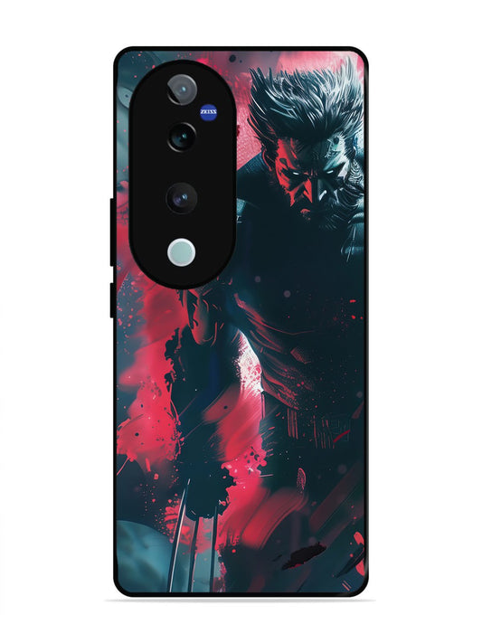 Vivo V40 Pro wolverine-marvel-comics
