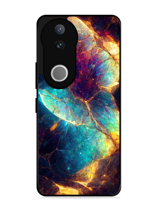 Vivo V50 Vibrant, Kaleidoscope, Chromatic Fusion