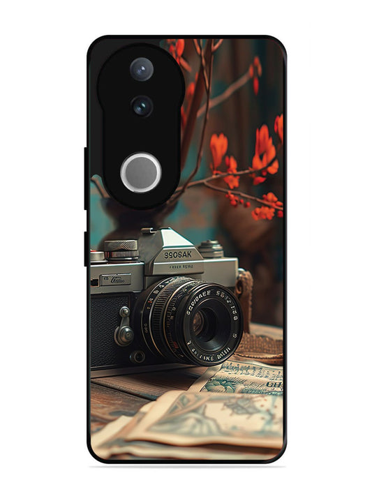 Vivo V50 Retro Camera