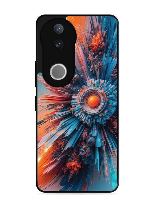Vivo V50 Colorful Solstice