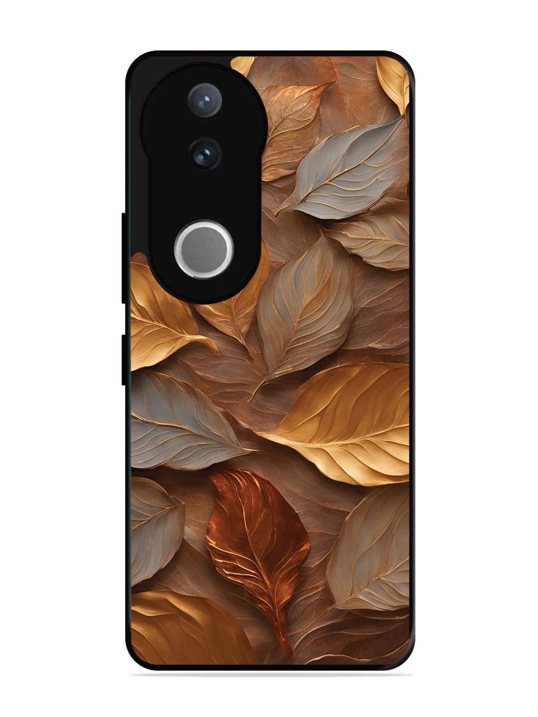 Vivo V50 Dry Leaves